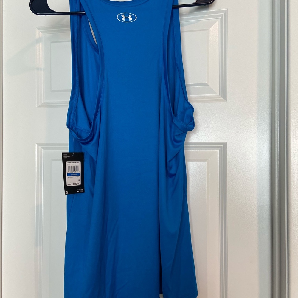 Under Armour women’s tanks - two sizes XL & M - Picture 2 of 6